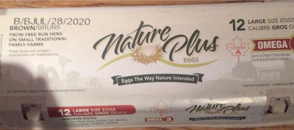 Oeufs