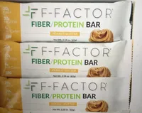 F-Factor fiber protein bar