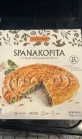 Spanakopita