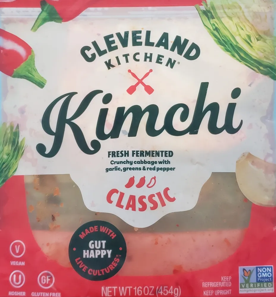 Kimchi Classic