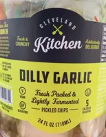 Dill Pickles Chips