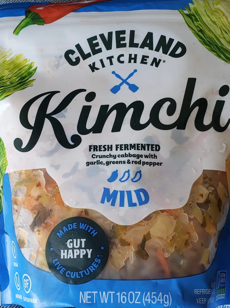 Kimchi Mild