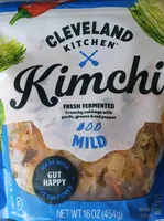 Kimchi Mild