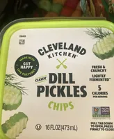 Dill pickles