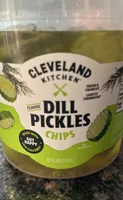 Classic Dill Pickle Chips