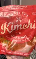 Kimchi Spicy
