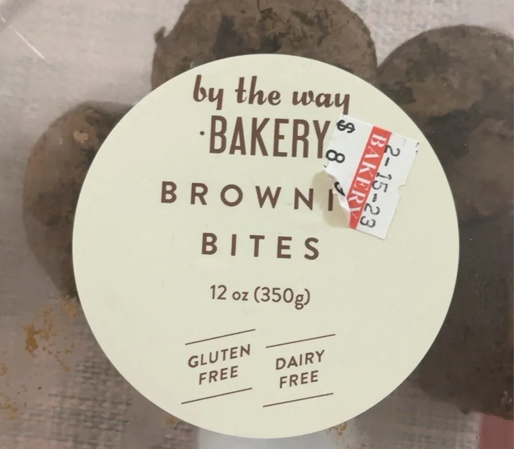 Brownie Bites