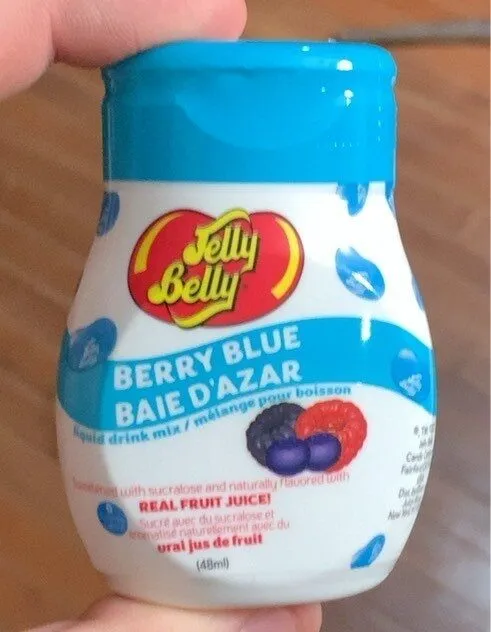 berry blue