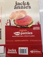 Buffalo Jack Patty