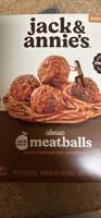 classic meatballs