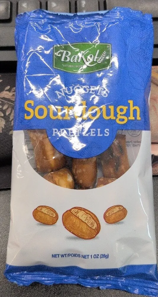 Nuggets Sourdough Pretzels