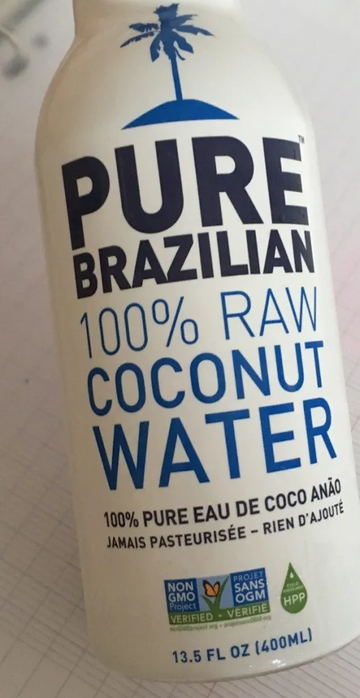 Coconut Water
