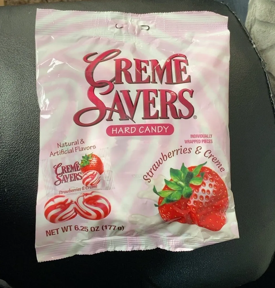 Strawberries & Creme