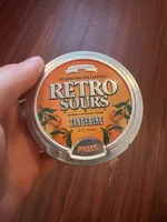 Retro Sours Tangerine
