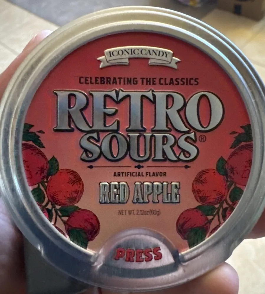Red Apple