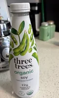 Organic soy unsweetened