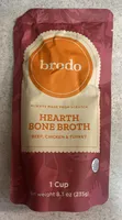 Hearth Bone Broth Beef, Chicken & Turkey