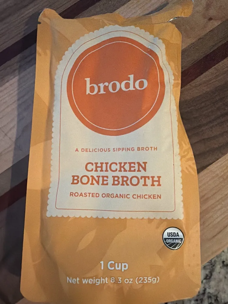 Chicken Bone Broth