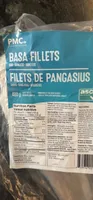 Bass fillets