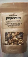 Candy Bar Crunch Popcorn