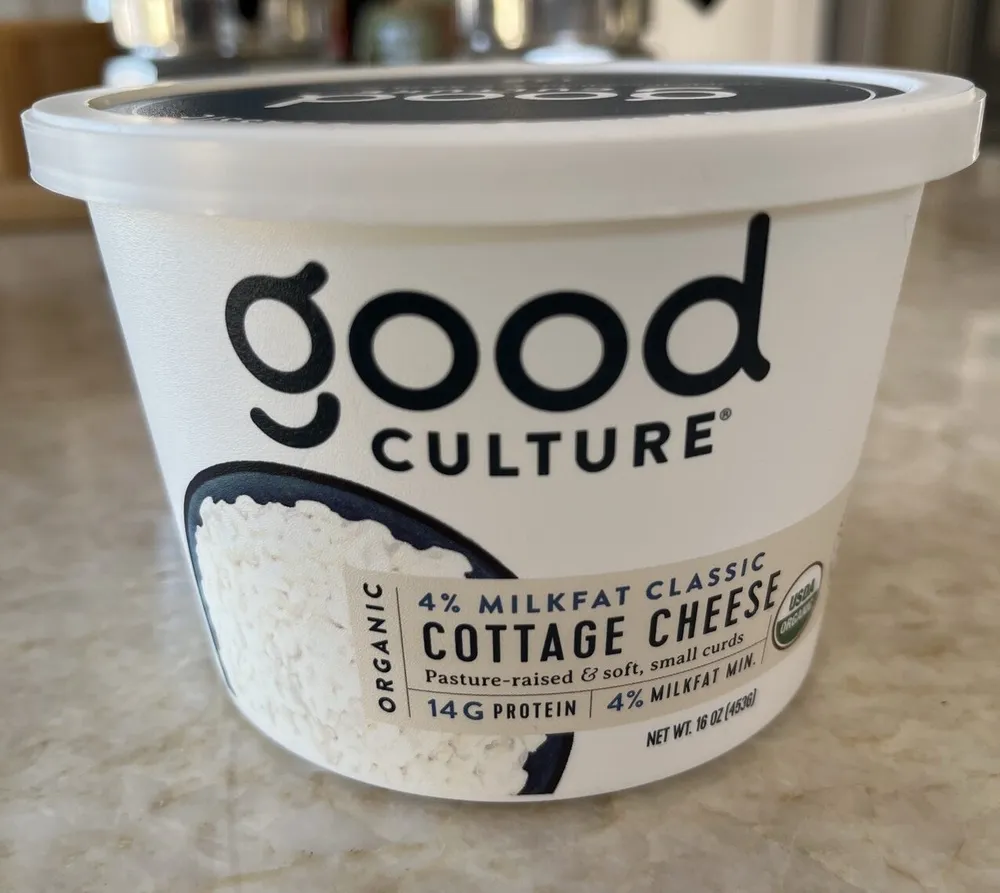 Cottage Cheese