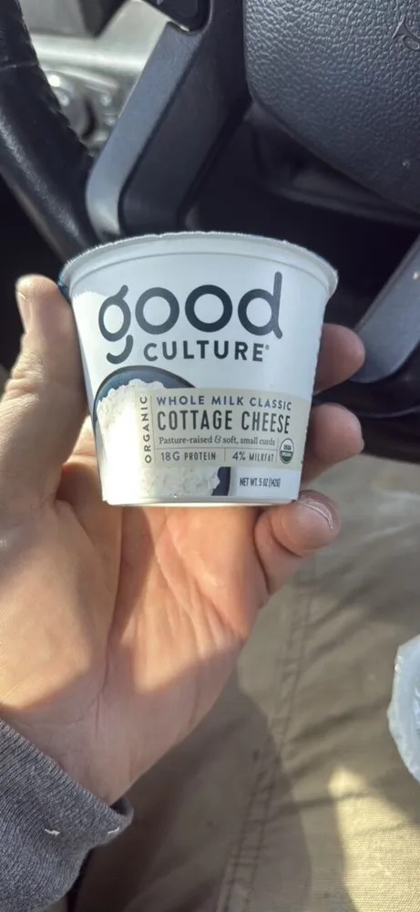 4% Milkfat Classic Cottage Cheese