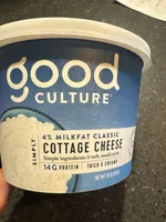 4% Milkfat Classic Cottage Cheese