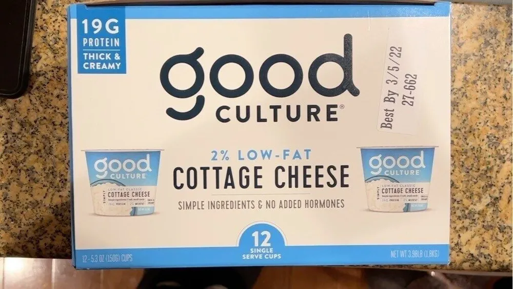 Good Culture Cottage Cheese