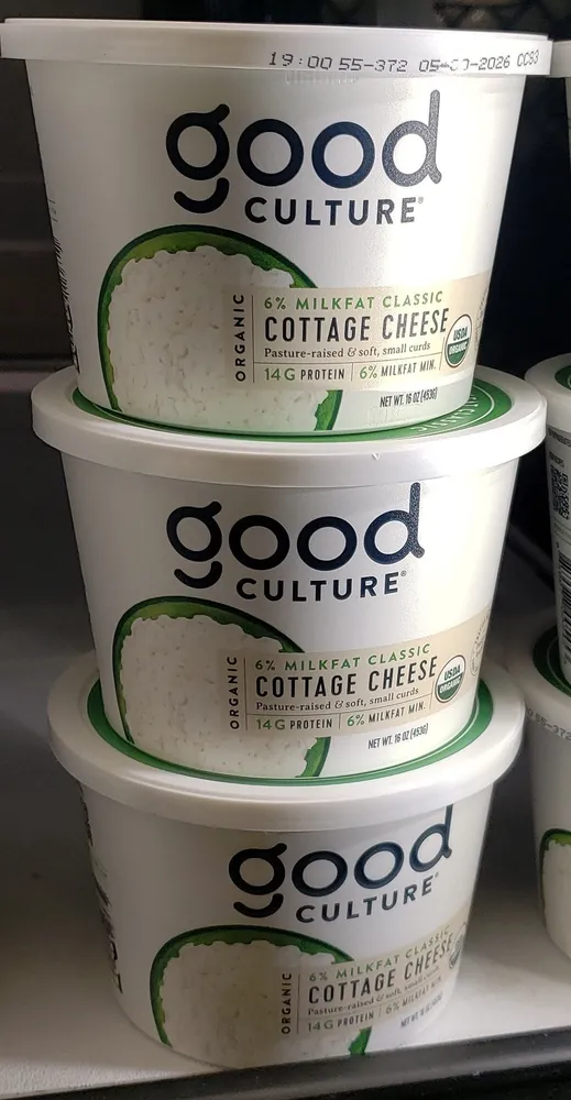 Cottage Cheese