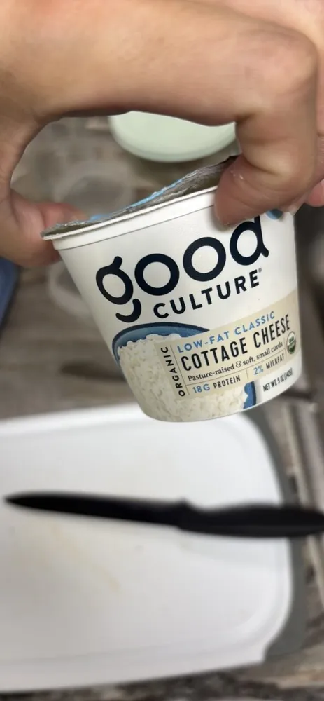 2% Low-Fat Classic Cottage Cheese