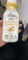 Drinkable Greek Yogurt Vanilla Naturally Flavored