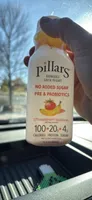 Drinkable Greek Yogurt Strawberry Banana