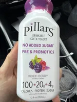 Drinkable Greek Yogurt