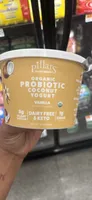 Organic Probiotic Coconut Yogurt Vanilla