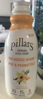 Drinkable yogurt