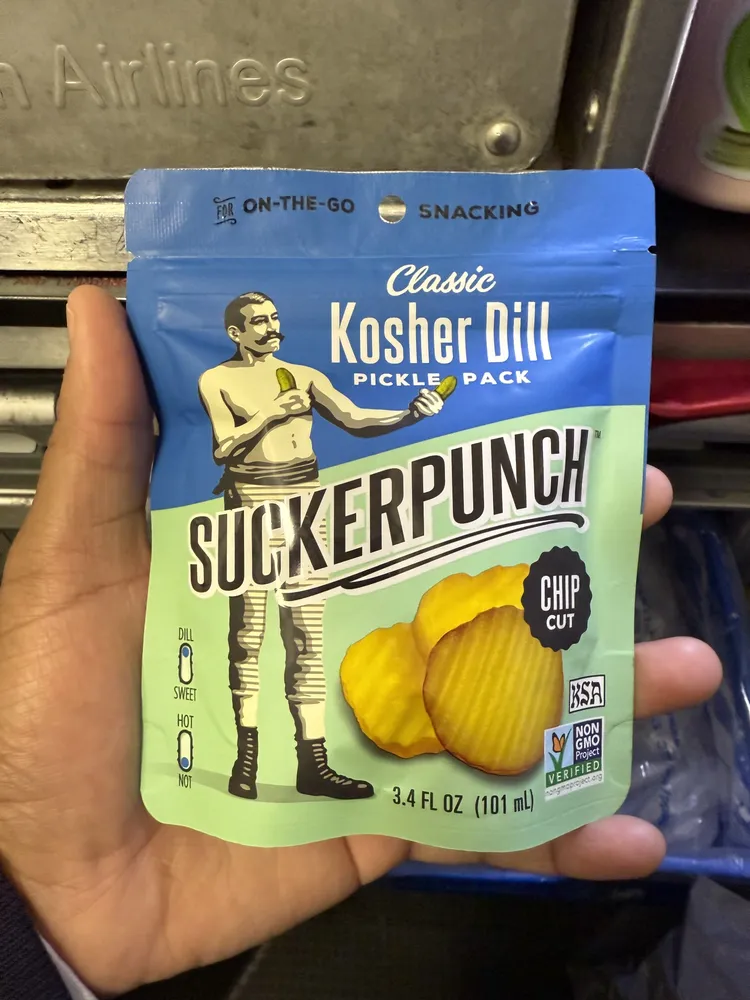 Kosher Dill Pickle Pack