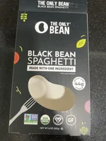 Black Bean Spaghetti