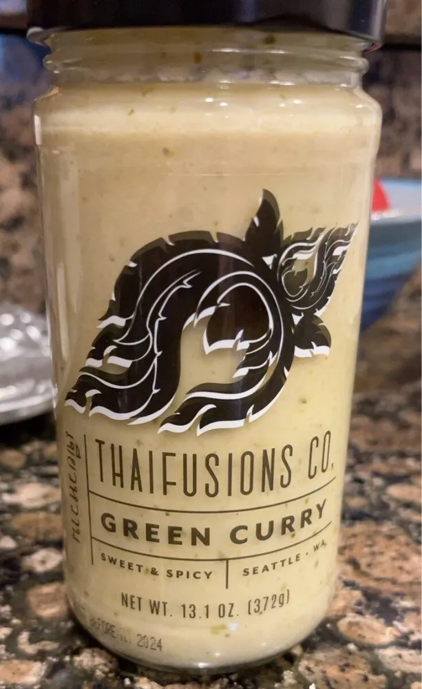 Green Curry