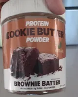 Protein Cookie Butter Powder