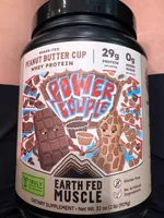 Peanut Butter Cup Whey Protein
