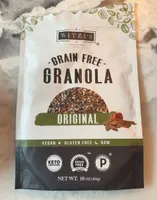Grain Free Granola