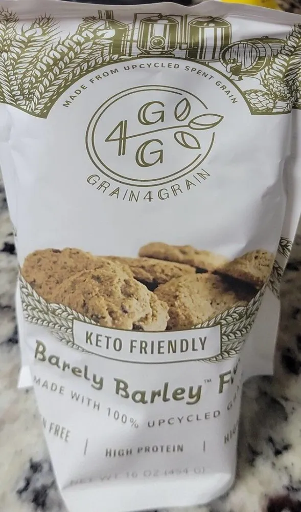 Grain4Grain barley flour