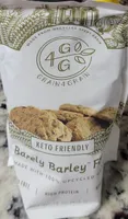 Grain4Grain barley flour