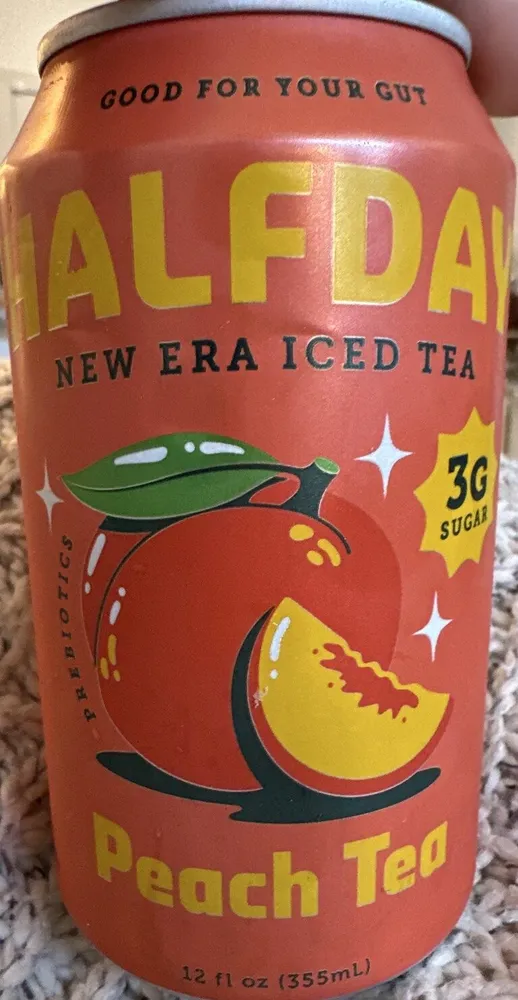 Peach Tea