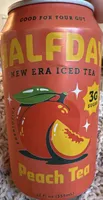 Peach Tea