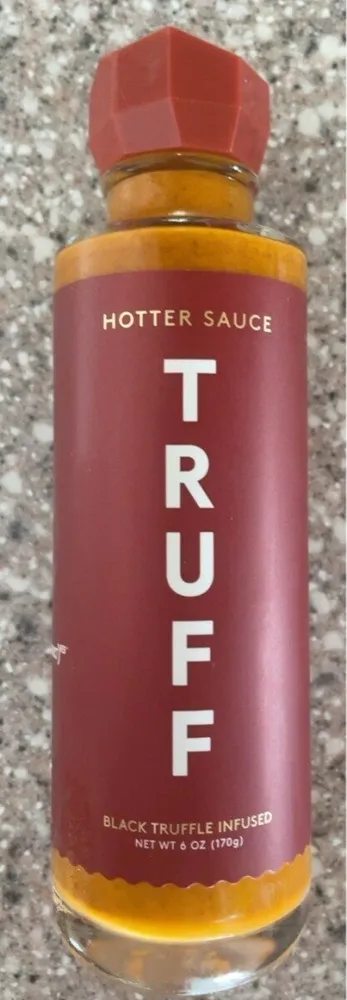 Truff Hotter Sauce