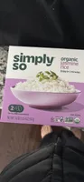 organic jasmine rice
