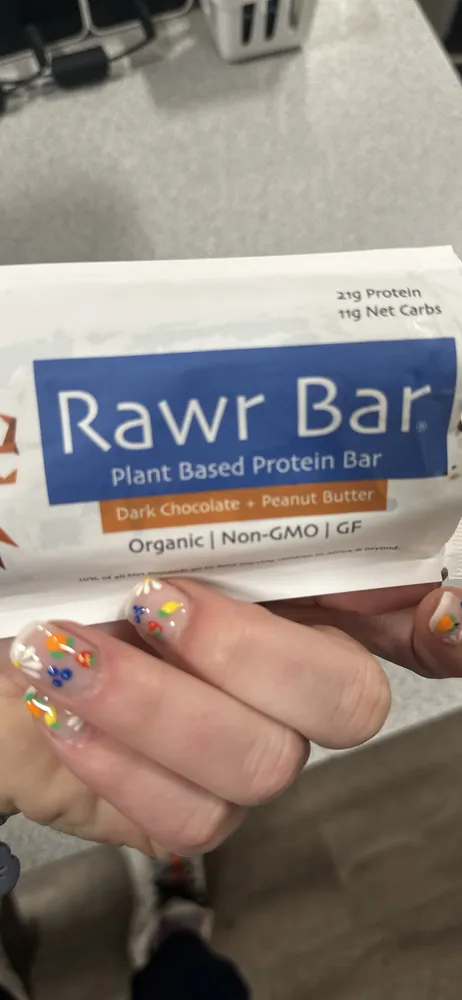 Rawr Bar Plant Based Protein Bar