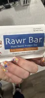 Rawr Bar Plant Based Protein Bar