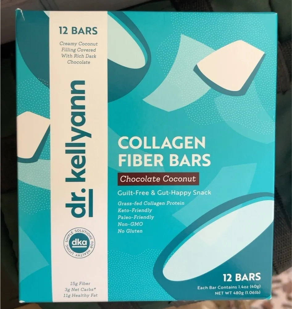 Collagen Fiber Bars